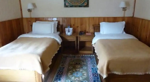 Standard quarto Kichu Resort Paro