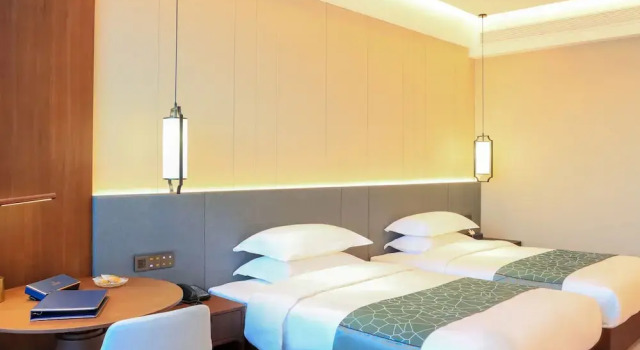Двухместный номер Deluxe Yun-Ray Phoenix Hotel