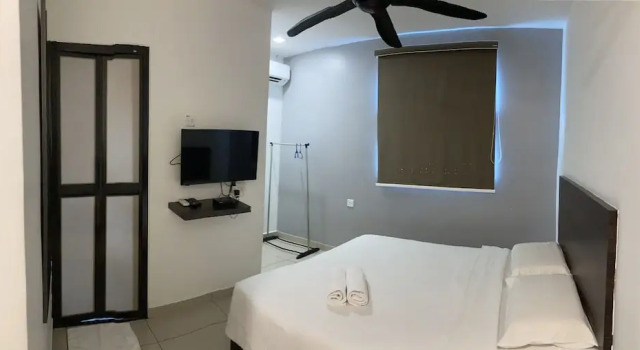 Standart çift kişilik oda Millenium Maison Home