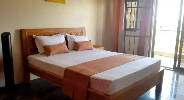 House With 4 Bedrooms in Mahebourg, With Wonderful sea View, Enclosed, Rezervovat Hotel Hotely v Asturie s parkováním, Parkování