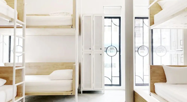 Номер Standard HOOD Hostel
