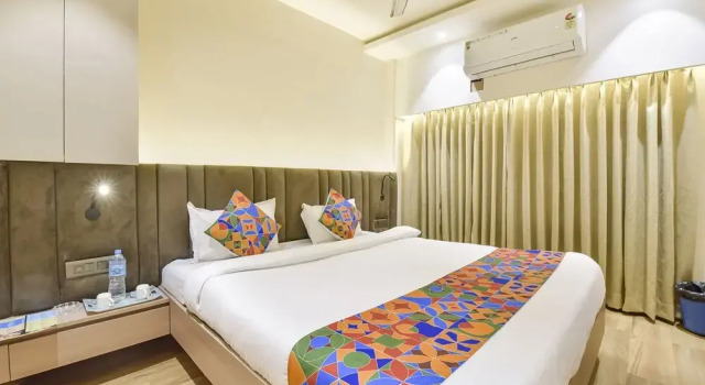 Номер Deluxe Fabhotel Kesar