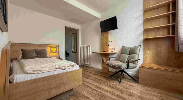 Номер Classic Hotel Eydt Kirchheim