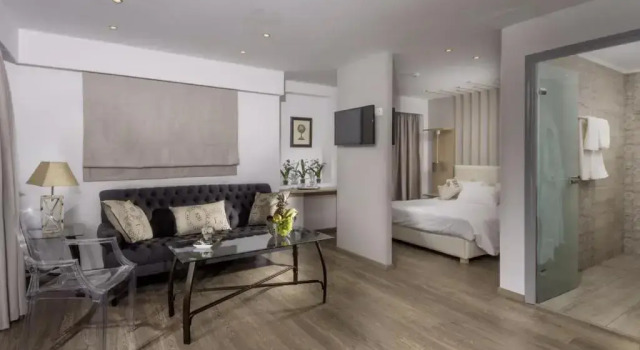 Люкс Deluxe Elite Hotel