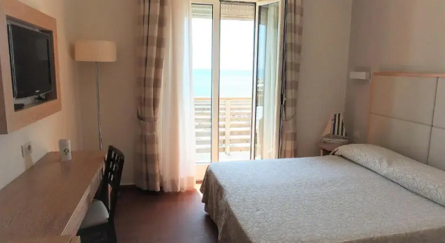 Двухместный номер Standard Hotel Miramare