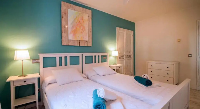 Двухместный номер Economy MalaQuita Hotel Boutique