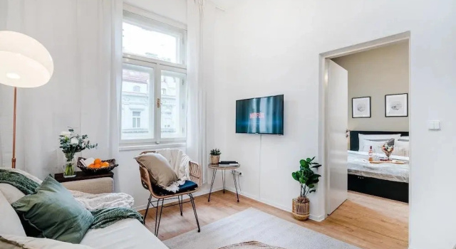 Апартаменты Comfort Charm APTs in Prague by Michal&Friends