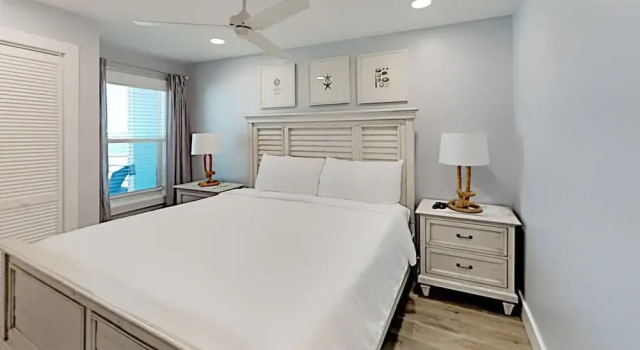 Seaborn Townhomes #2 - Casa Marina, Rezerwuj Hotel Hotele w Emerald Coast z parkingiem, Parking