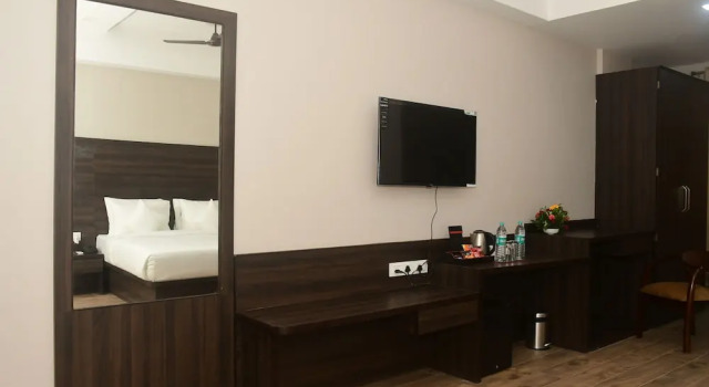 Deluxe chambre Kankidham Lords Inn
