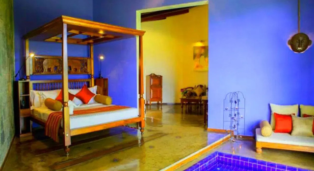 Люкс Ayugiri Ayurveda Wellness Resort Sigiriya