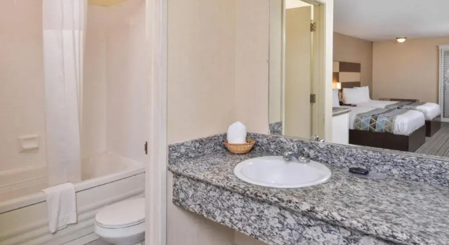 Четырёхместный номер Standard Good Living Inn