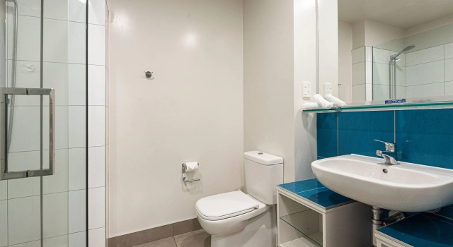 Двухместный номер Standard Quality Hotel Oceans Tutukaka