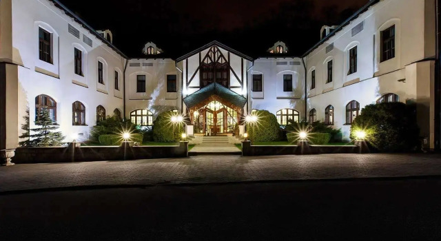 Hotel Bankov