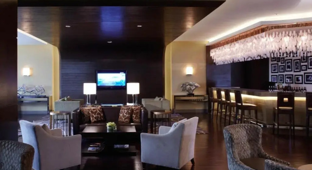 Номер Superior Courtyard by Marriott Kunshan