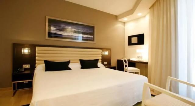 Номер Superior Hotel Bienestar Moaña
