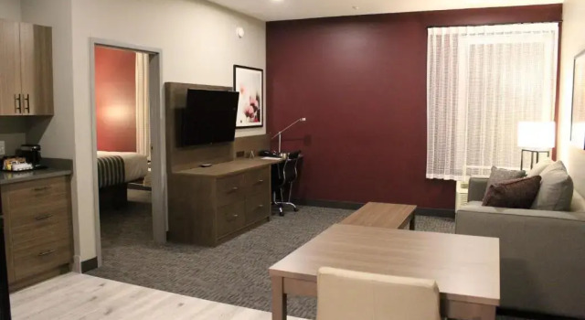 Люкс Best Western Plus Dauphin