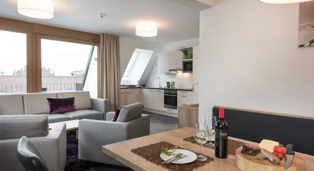 Номер Standard AlpenParks Hotel & Apartment Central Zell am See