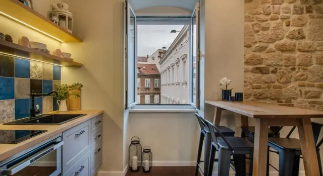 Студия Luxury Residence Mareta