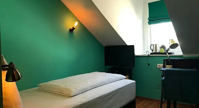 Номер Economy Hotel Mystique