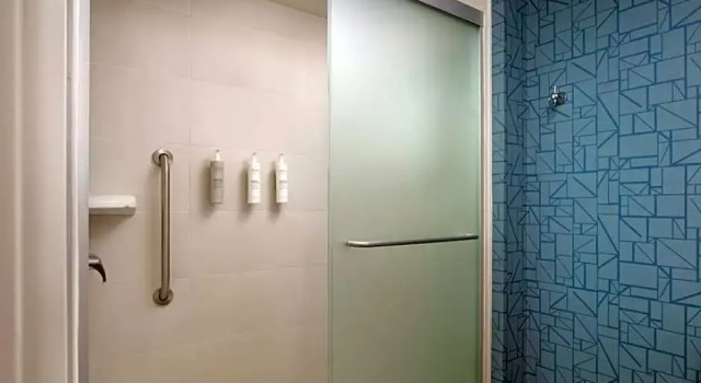 Четырёхместный люкс c 1 комнатой Homewood Suites Atlanta Midtown