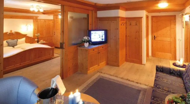 Люкс Hotel Gran Paradiso