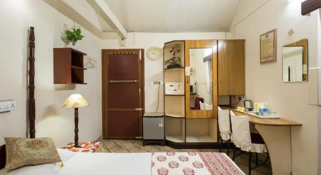 Двухместный номер Standard Sonnetta Residency