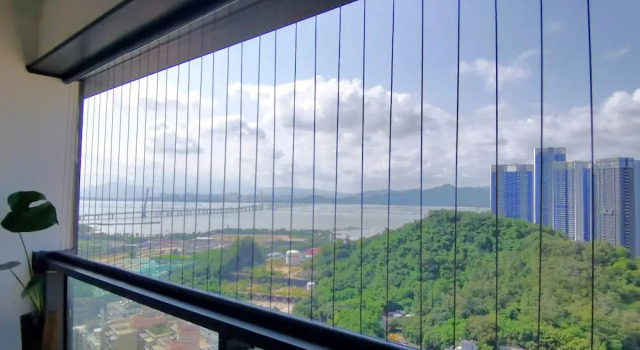 Апартаменты Interact China Fine Condo Shenzhen Bay