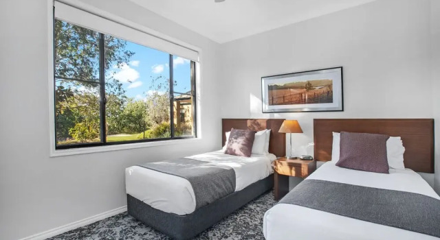 Club Wyndham Pokolbin Hill, Забронировать Отель Поколбин Hunter Valley, рядом с Винодельня Tempus Two