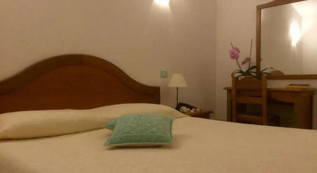 Двухместный номер Standard с балконом Le Anfore Hotel