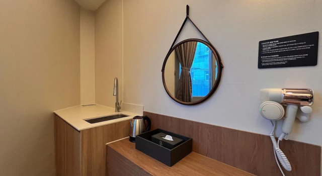 Семейный номер Standard Hotel Regen