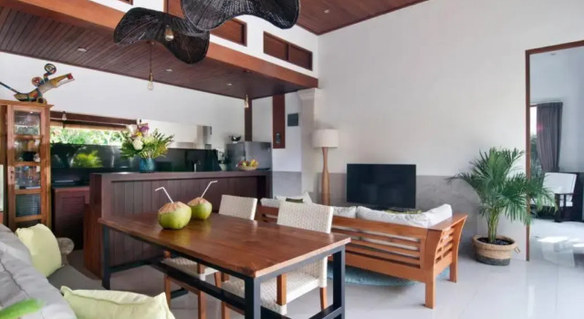 2BR Villa Violetta - Minggu Villas - Special Stay Bonus, Забронировать Вилла Виллы провинции Бали, Вилла