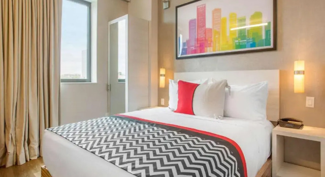 Двухместный номер Insignia Hotel Brooklyn, an Ascend Collection Hotel