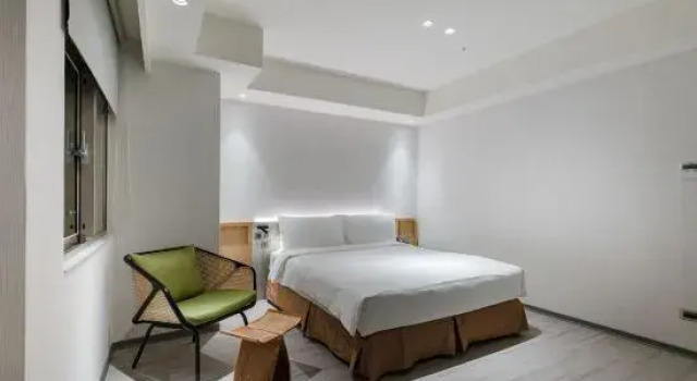 Номер Superior Dahu Park Hotel