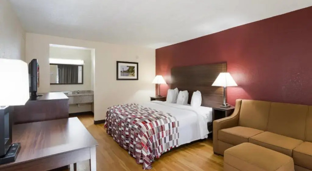 Номер Standard Horizon Inn & Suites
