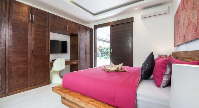 Villa Gala, Reservar Vila Hotéis em Bali com piscina, Piscina