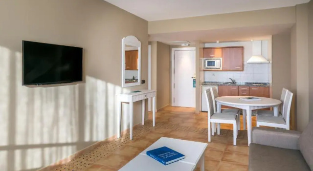 Апартаменты Deluxe с 2 комнатами Smy Isla Cristina