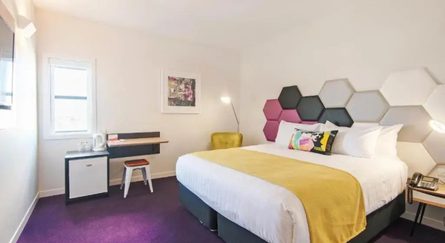 Двухместный номер Premium BreakFree on Cashel, an Accor Hotel