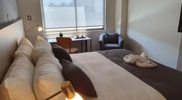 Двухместный полулюкс Hotel Brasilia