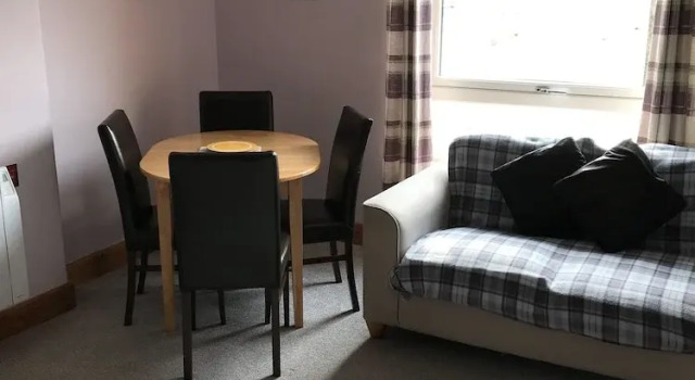 Семейные апартаменты Glenlochy Nevis Bridge Apartments