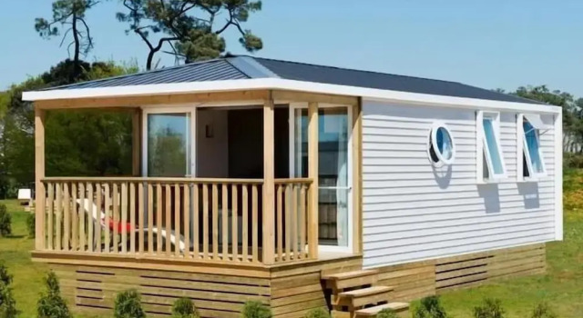 Aloe Camping La Buissière Tentes Lodges, Rezerwuj Pole kempingowe Barjac Gard