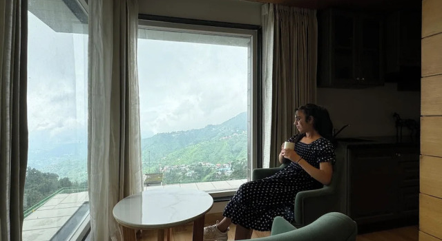Номер Presidential Hotel Rockland Residency