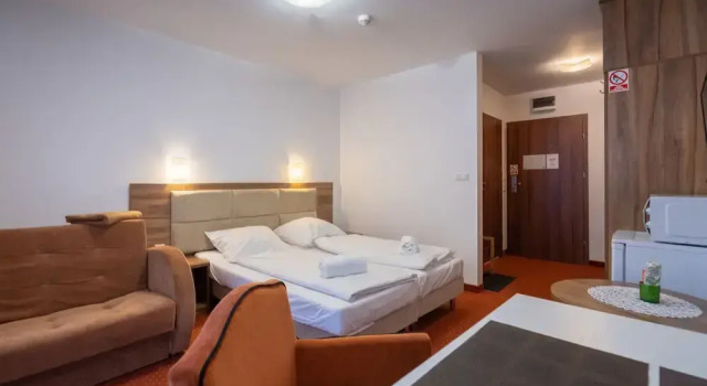 Студия Classic RentPlanet - Apartamenty Okrzei