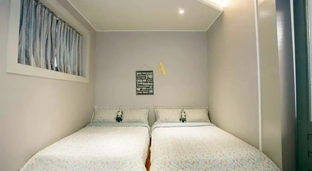 Monolocale familiare Premier Hostel Vanilla 2 Dongdaemun