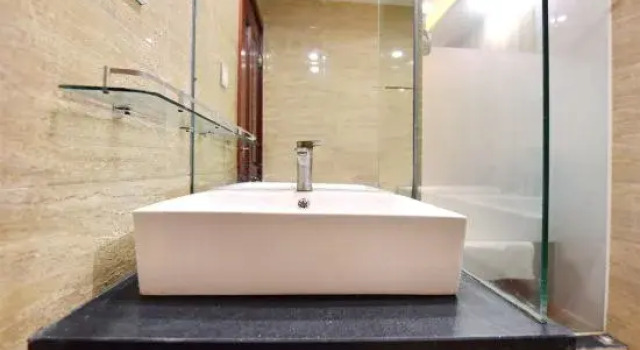 Семейный люкс Xinhao Hotel (Chongqing Rongchang Renmin Road Commercial Pedestrian Street)