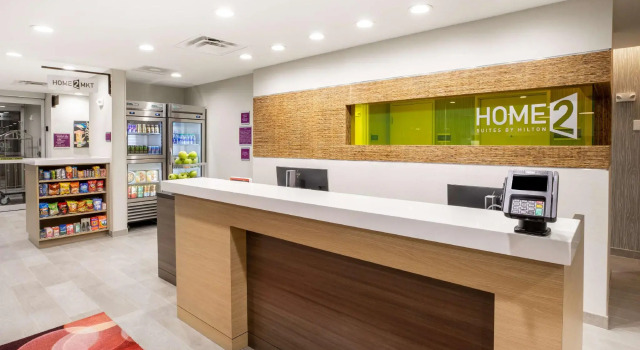 Студия Home2 Suites by Hilton Houston Bush Intercontinental Airport Iah Beltway 8