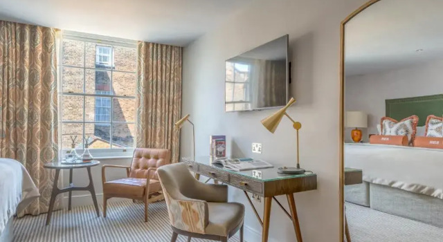 Номер Superior Harbour Hotel & Spa Richmond
