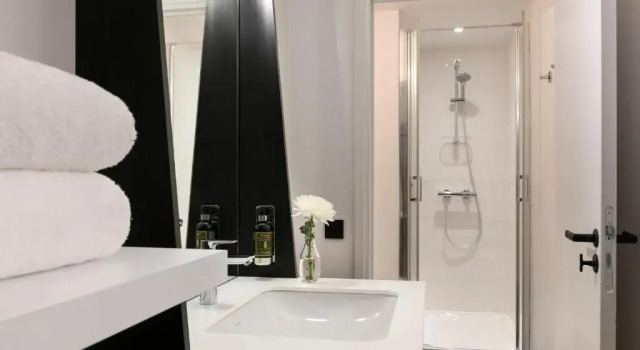 Одноместный номер Standard Oh la la ! Hotel Bar Paris Bastille
