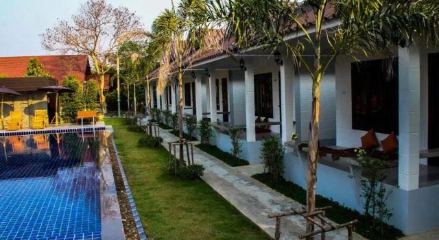 Вилла Thanawong Pool Villa