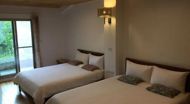 Houshanrenjia, Book Hotel Luye Luye Township