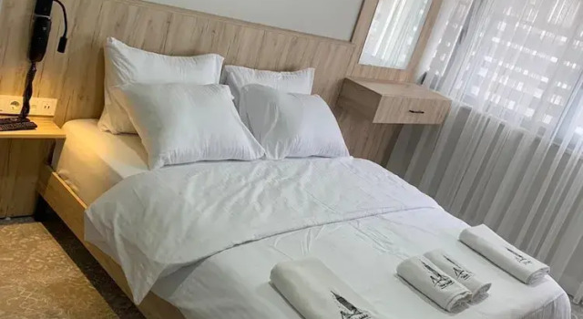 Двухместный номер Deluxe Taksim Galatist Hotel